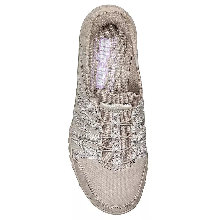 Skechers Slips Ins Breathe Easy - Roll with Me Trainers