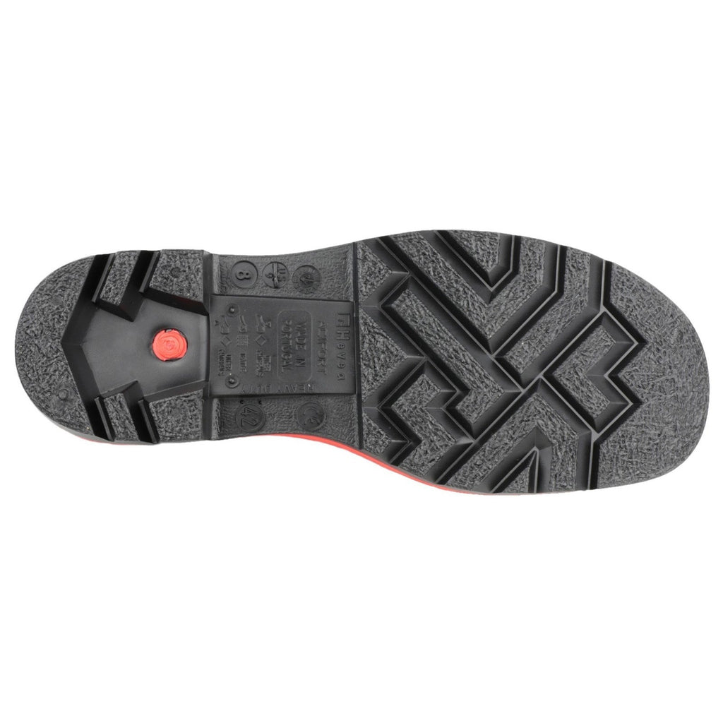 Dunlop Acifort Safety Wellington Boots