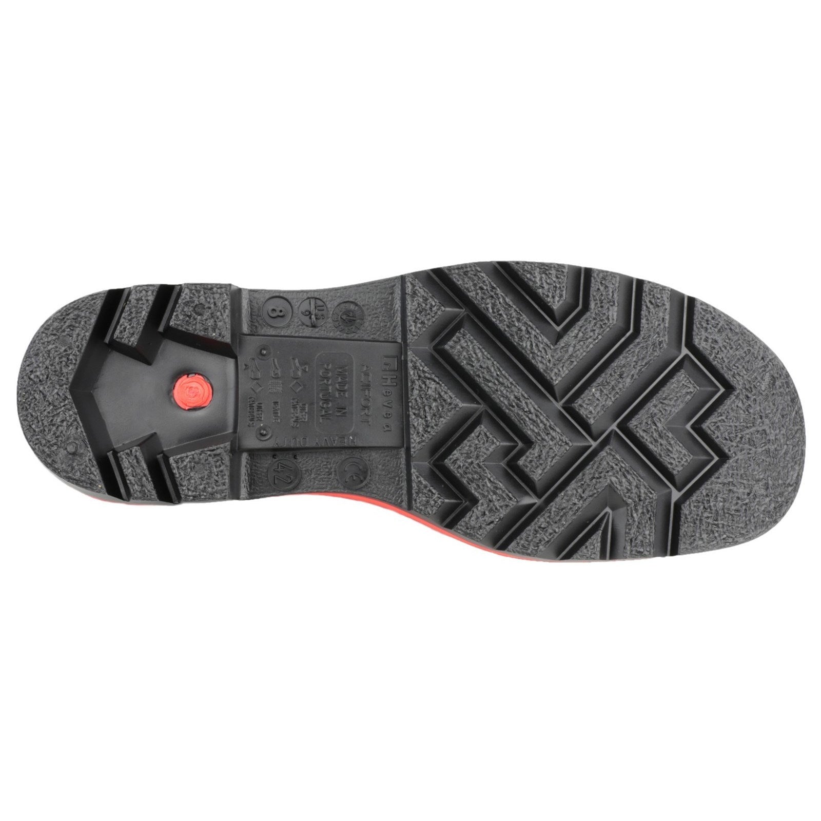 Dunlop Acifort Safety Wellington Boots