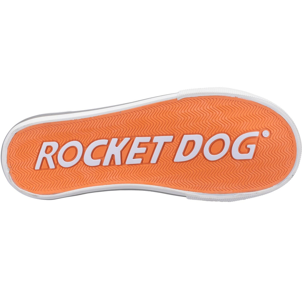 Rocket Dog Jazzin Trainers