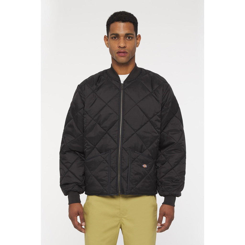 Dickies Diamond Quilted Jacket