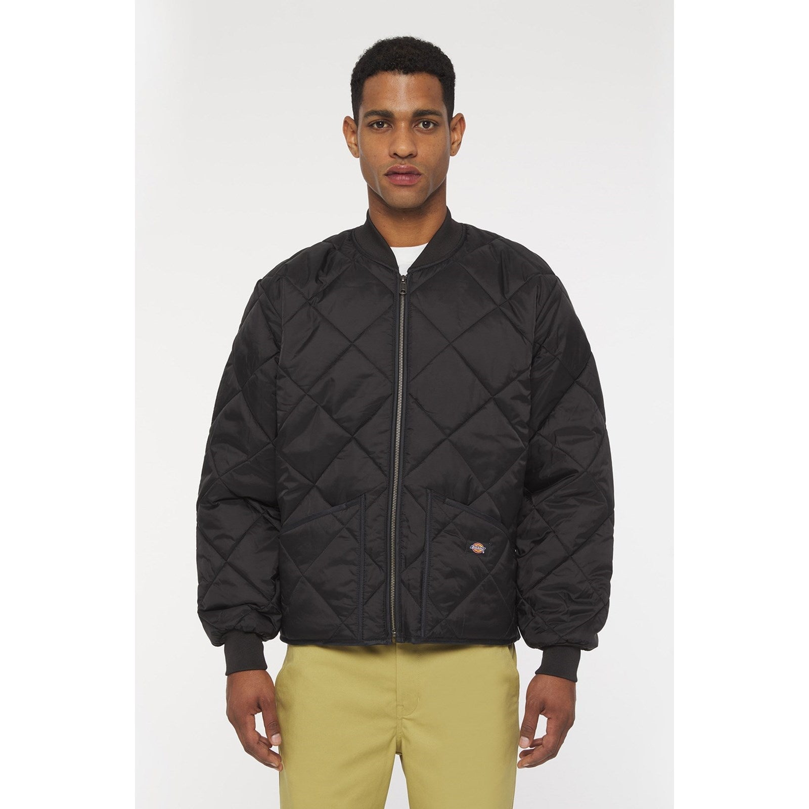 Dickies Diamond Quilted Jacket