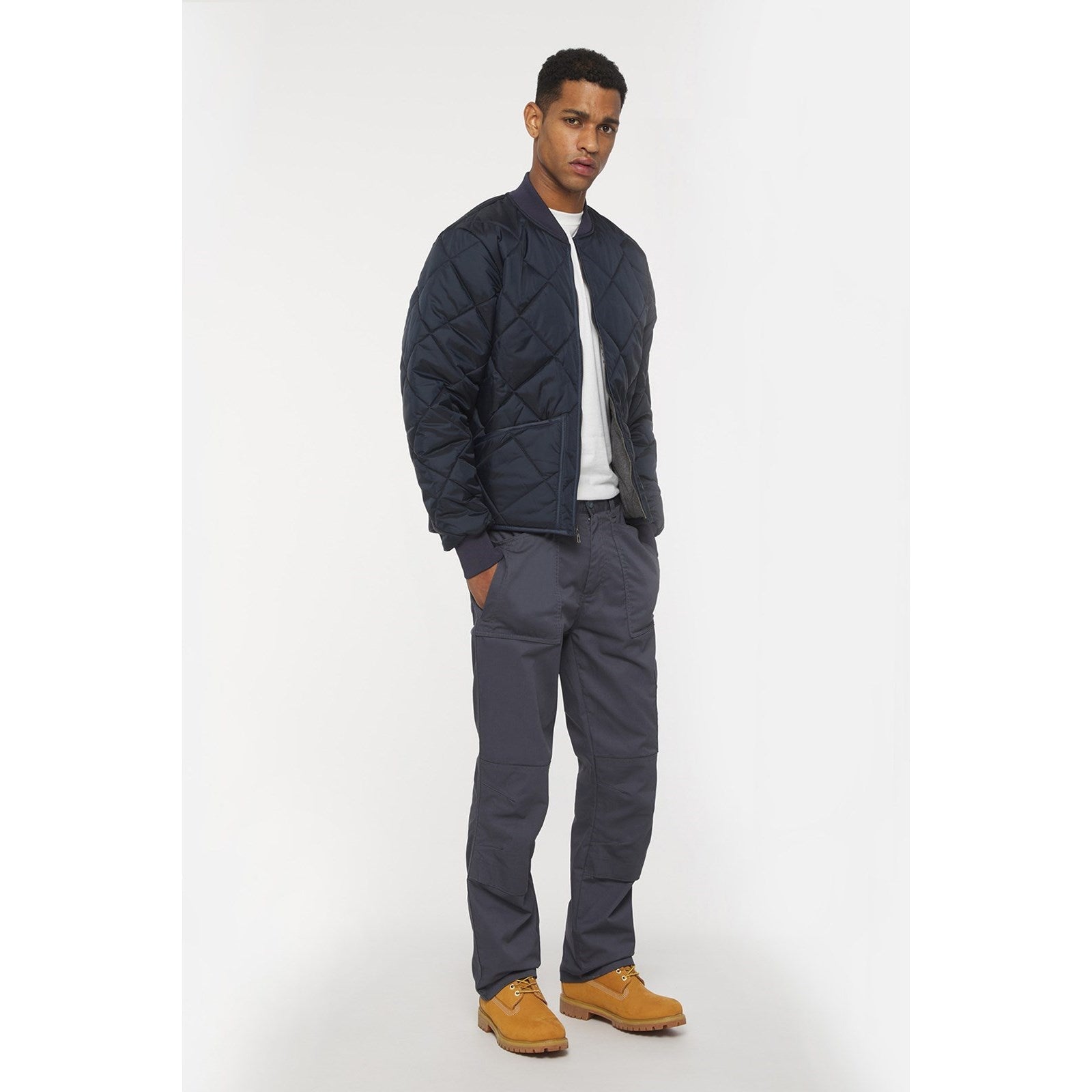 Dickies Diamond Quilted Jacket