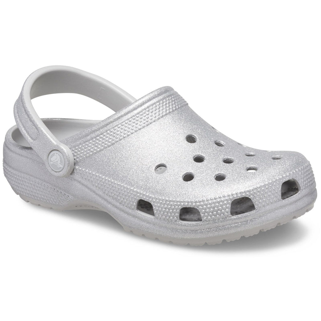 Crocs Classic Glitter Clogs