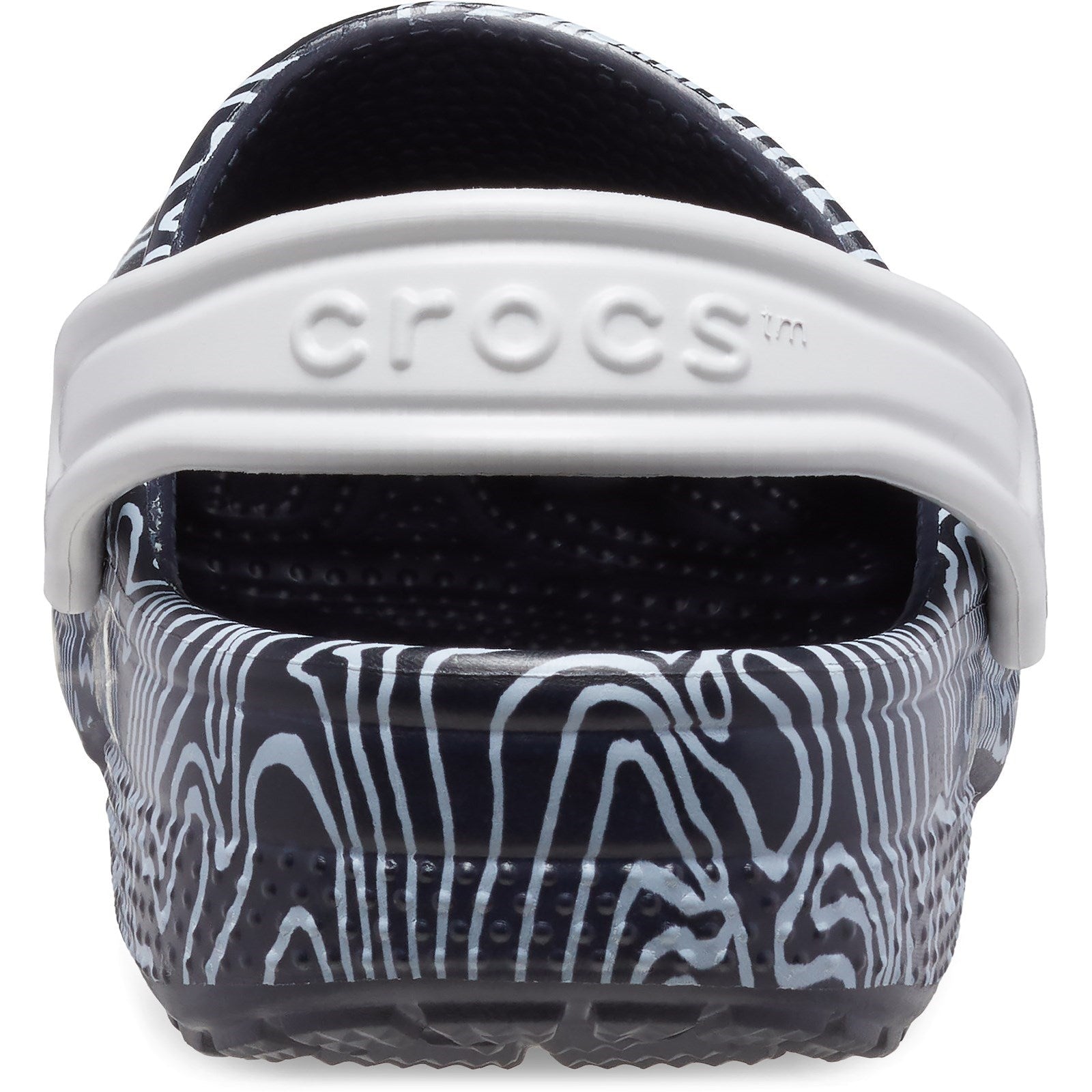 Crocs Classic Topographic Kids Clog