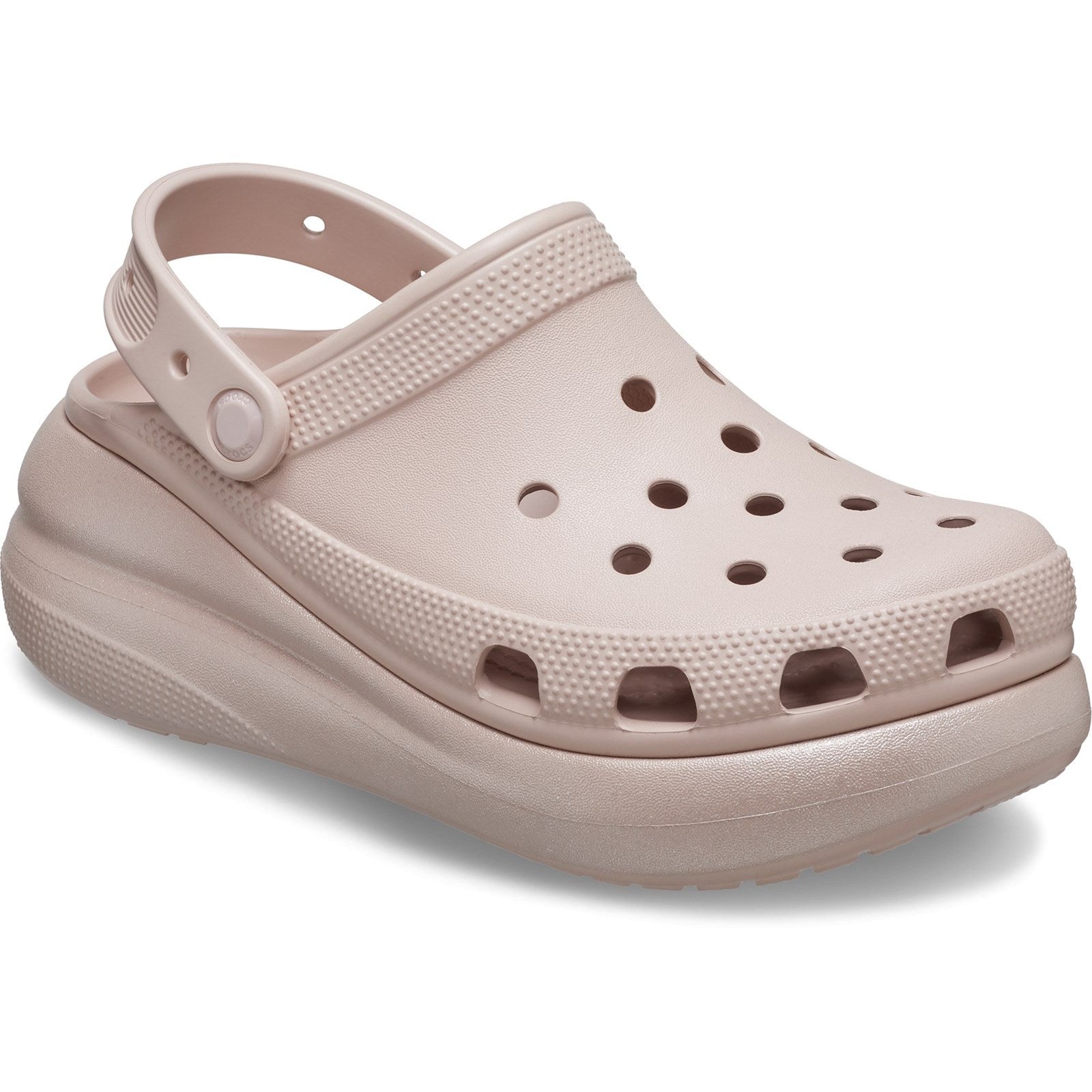 Crocs Classic Crush Shimmer Clog