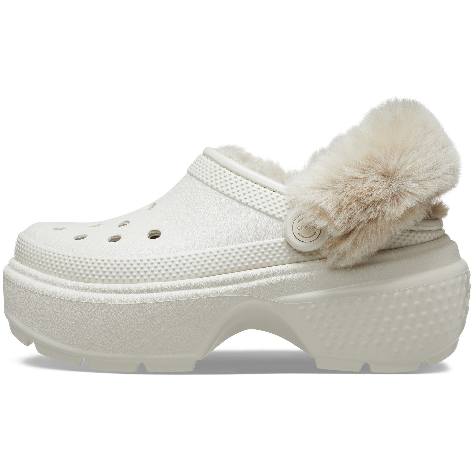 Crocs Stomp Lined Clog