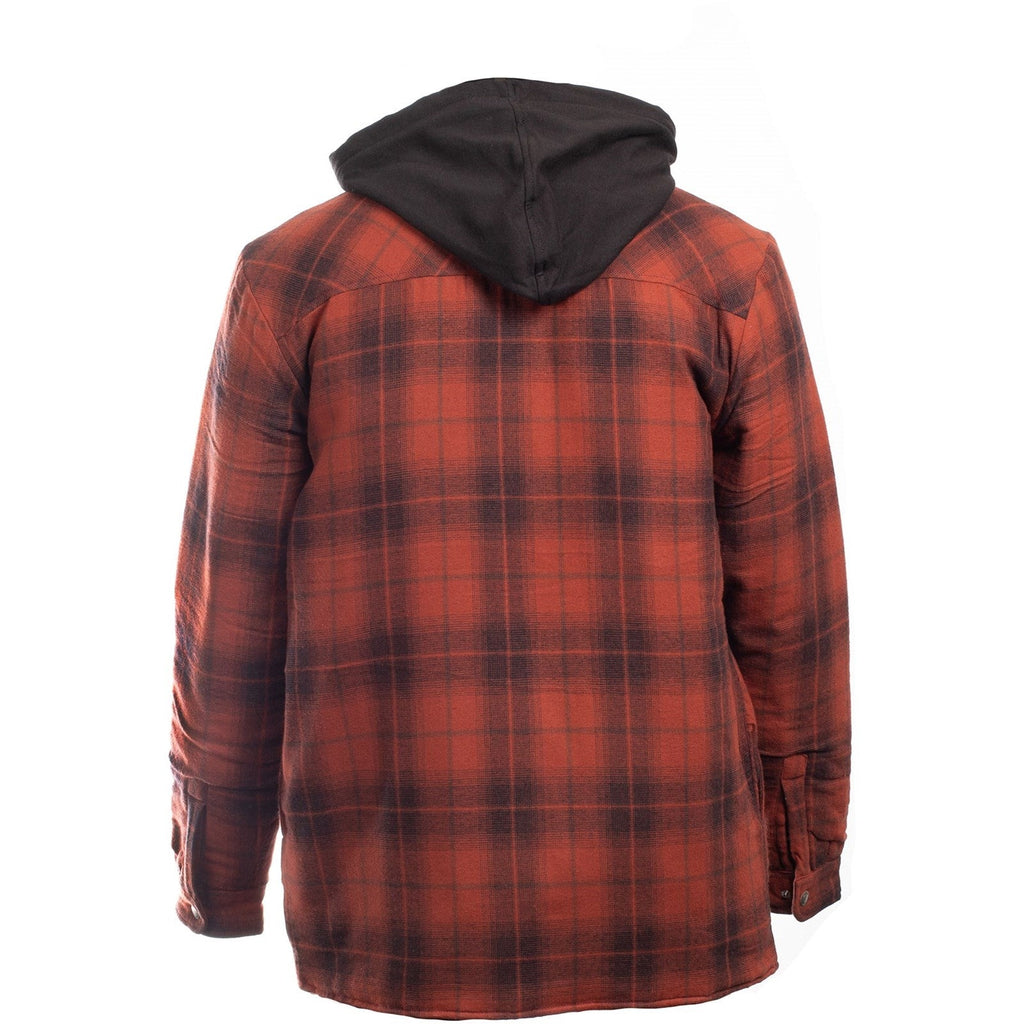 Dickies Hooded Flannel Jacket