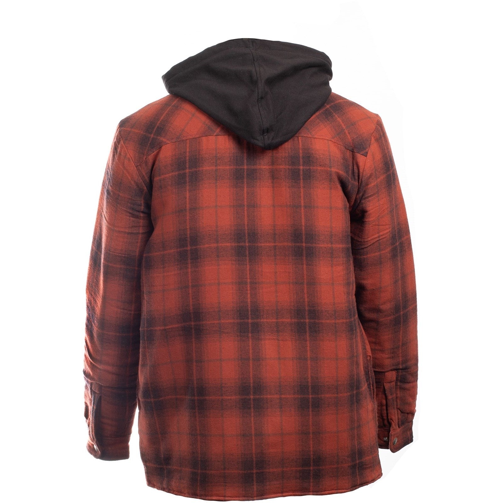 Dickies Hooded Flannel Jacket