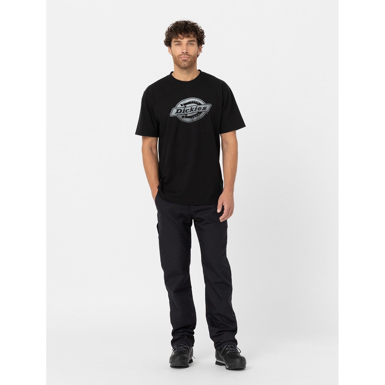 Dickies Logo Graphic T-Shirt