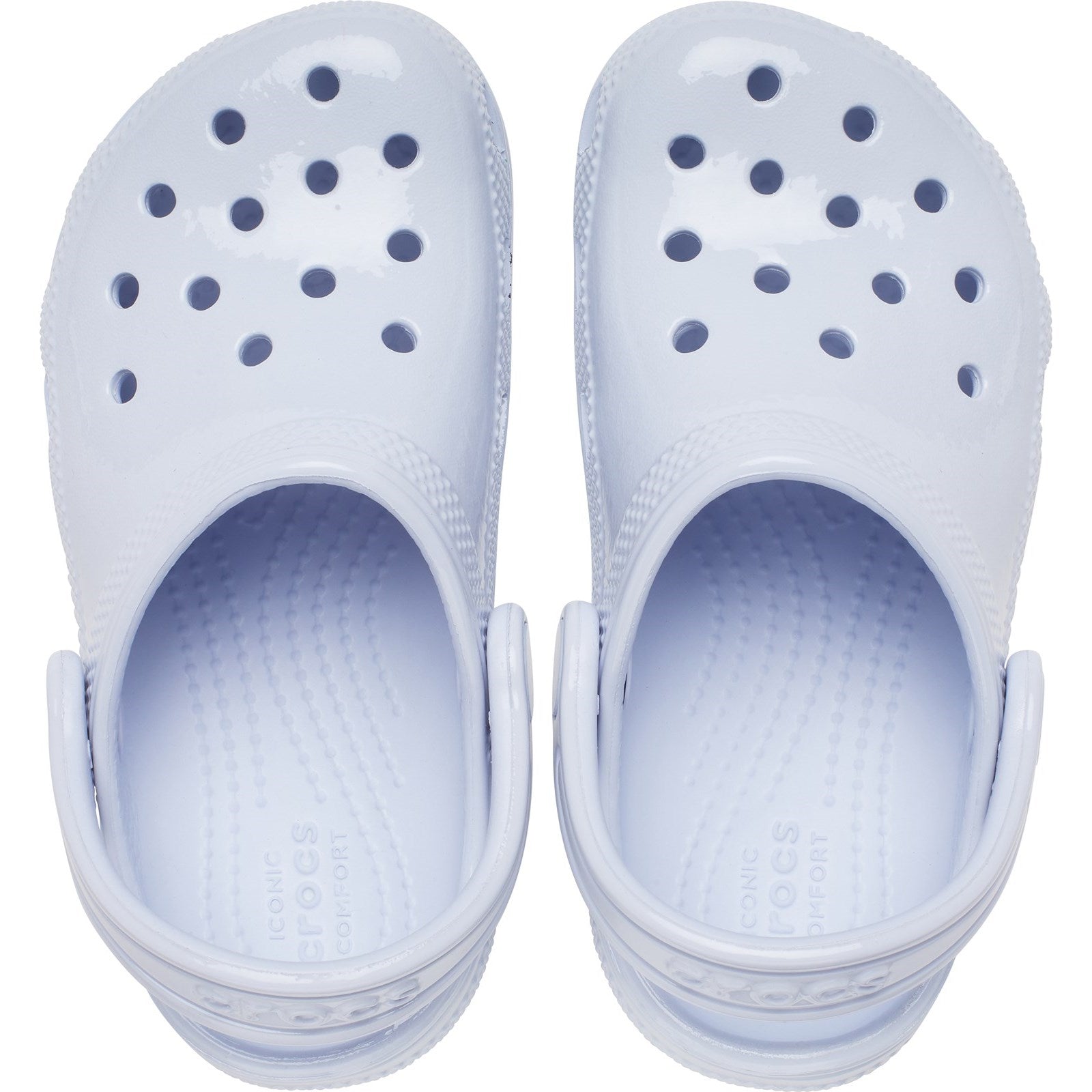 Crocs Classic High Shine Kids Clog