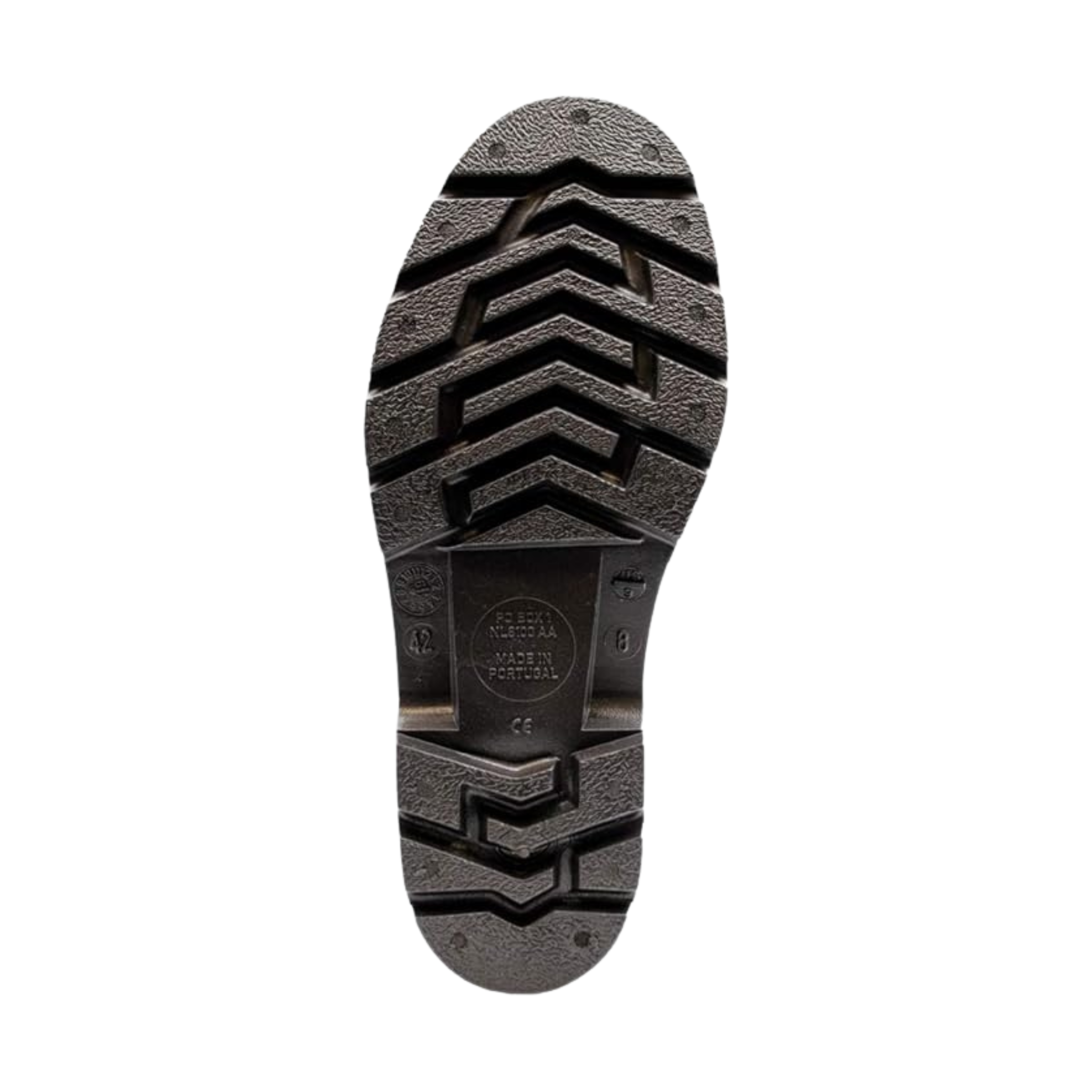 Dunlop Pricemastor PVC High Leg Contract Wellington