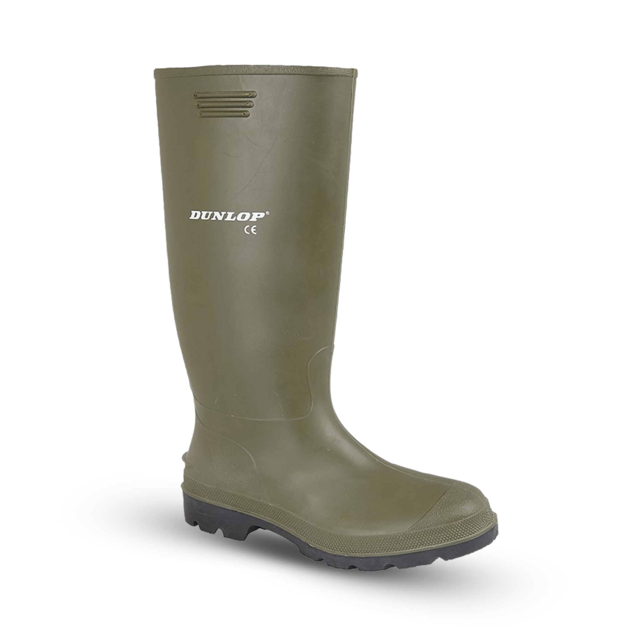 Dunlop Pricemastor PVC High Leg Contract Wellington