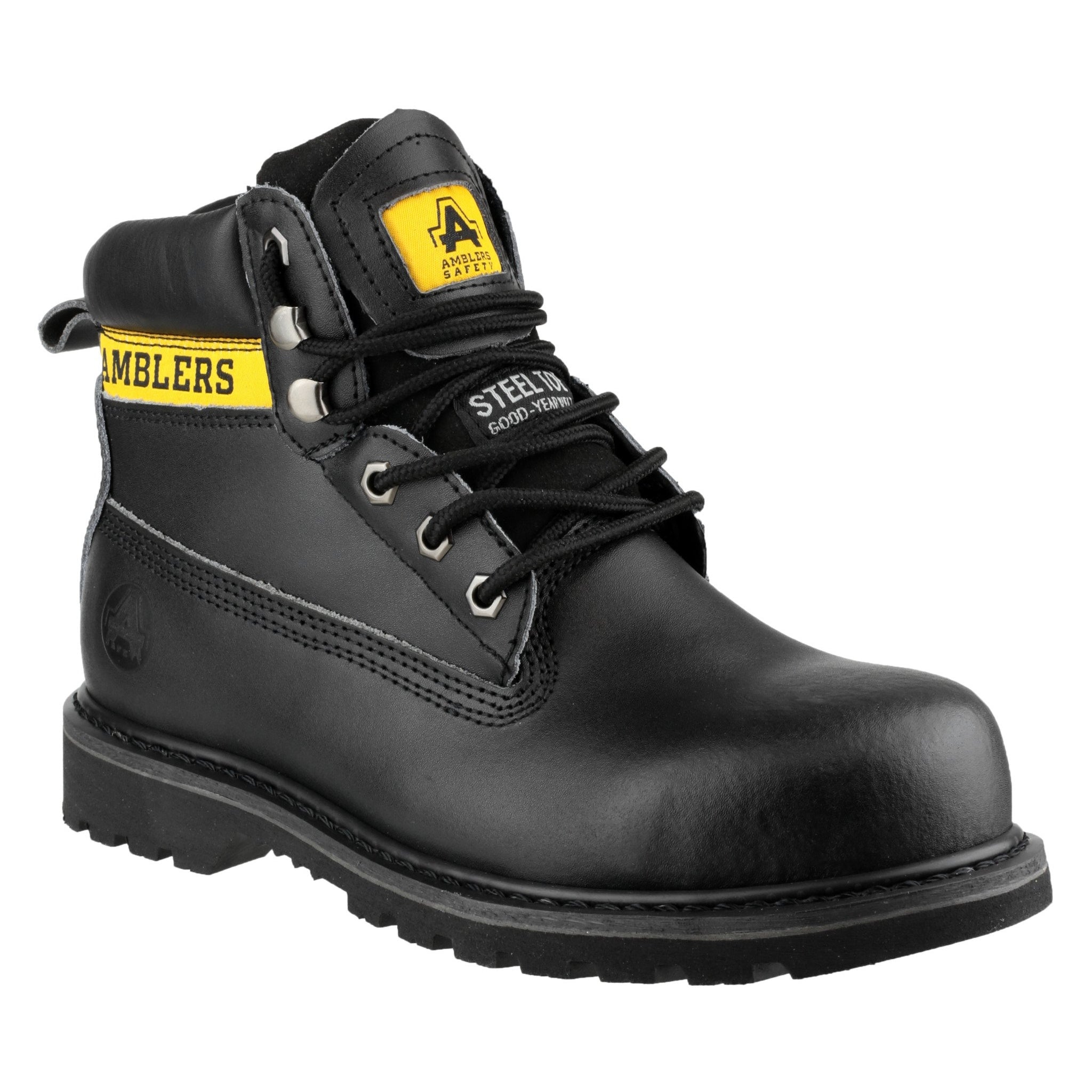 Amblers FS9 Safety Boots-ShoeShoeBeDo