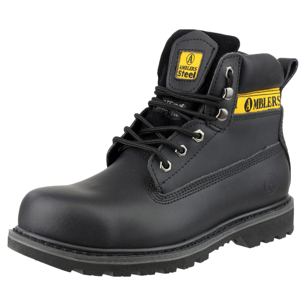 Amblers FS9 Safety Boots-ShoeShoeBeDo