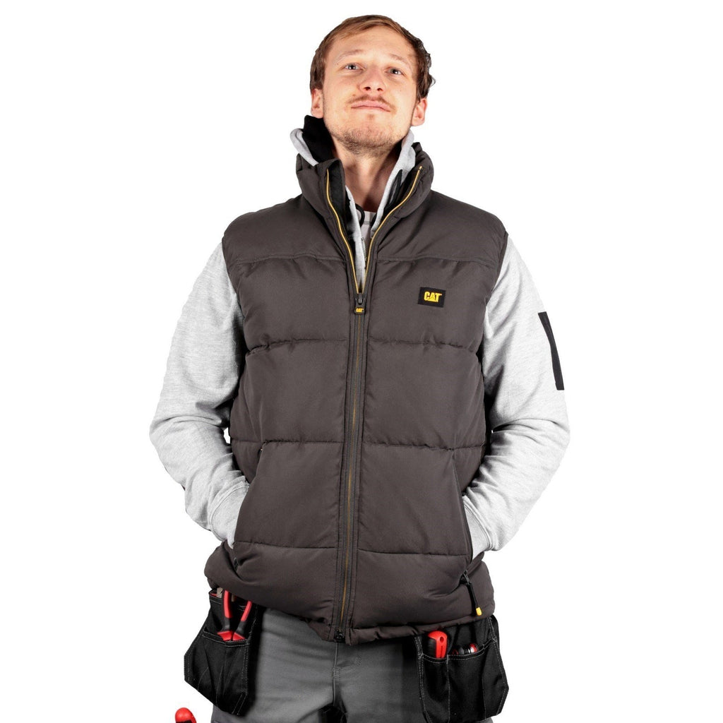 CAT Caterpillar Arctic Zone Vest-ShoeShoeBeDo