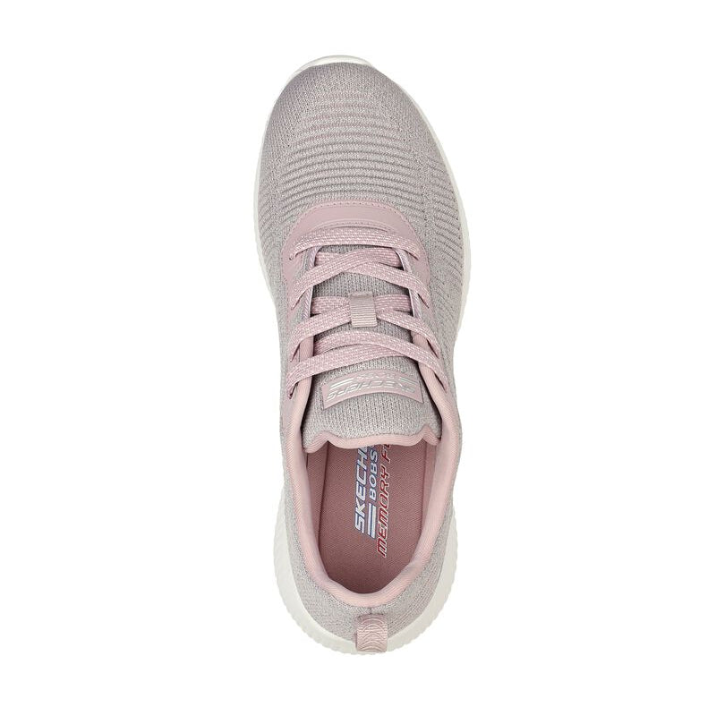 Skechers BOBS Sport Squad – Ghost Star Trainers