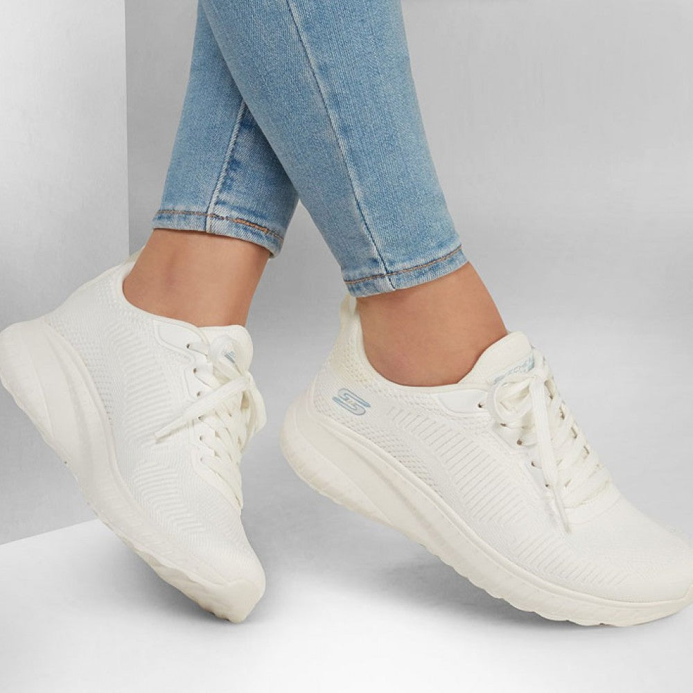 Skechers BOBS Sport Squad Chaos - Face Off Trainers