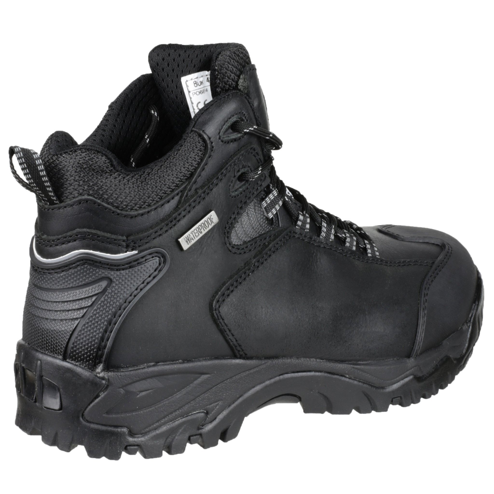 Amblers FS190 Safety Boots-ShoeShoeBeDo