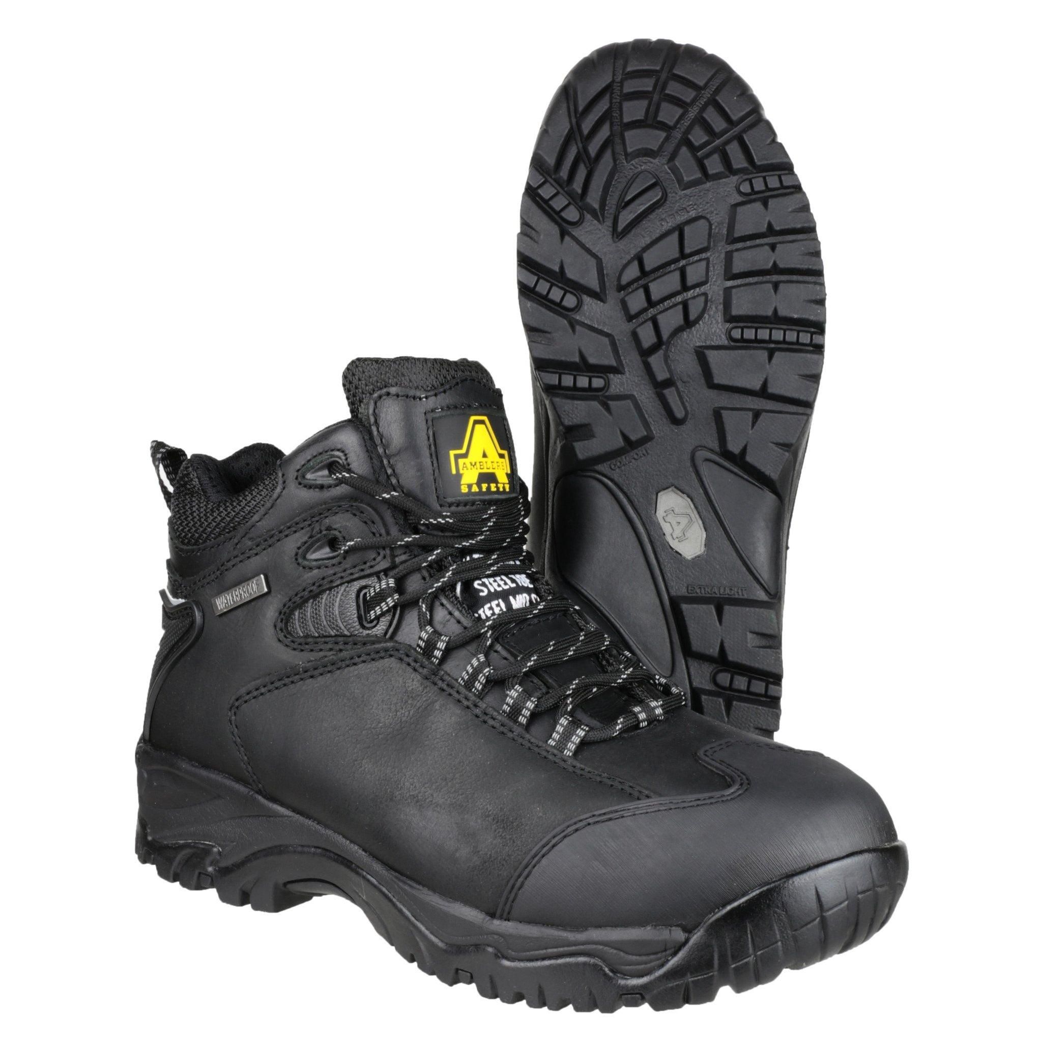 Amblers FS190 Safety Boots-ShoeShoeBeDo