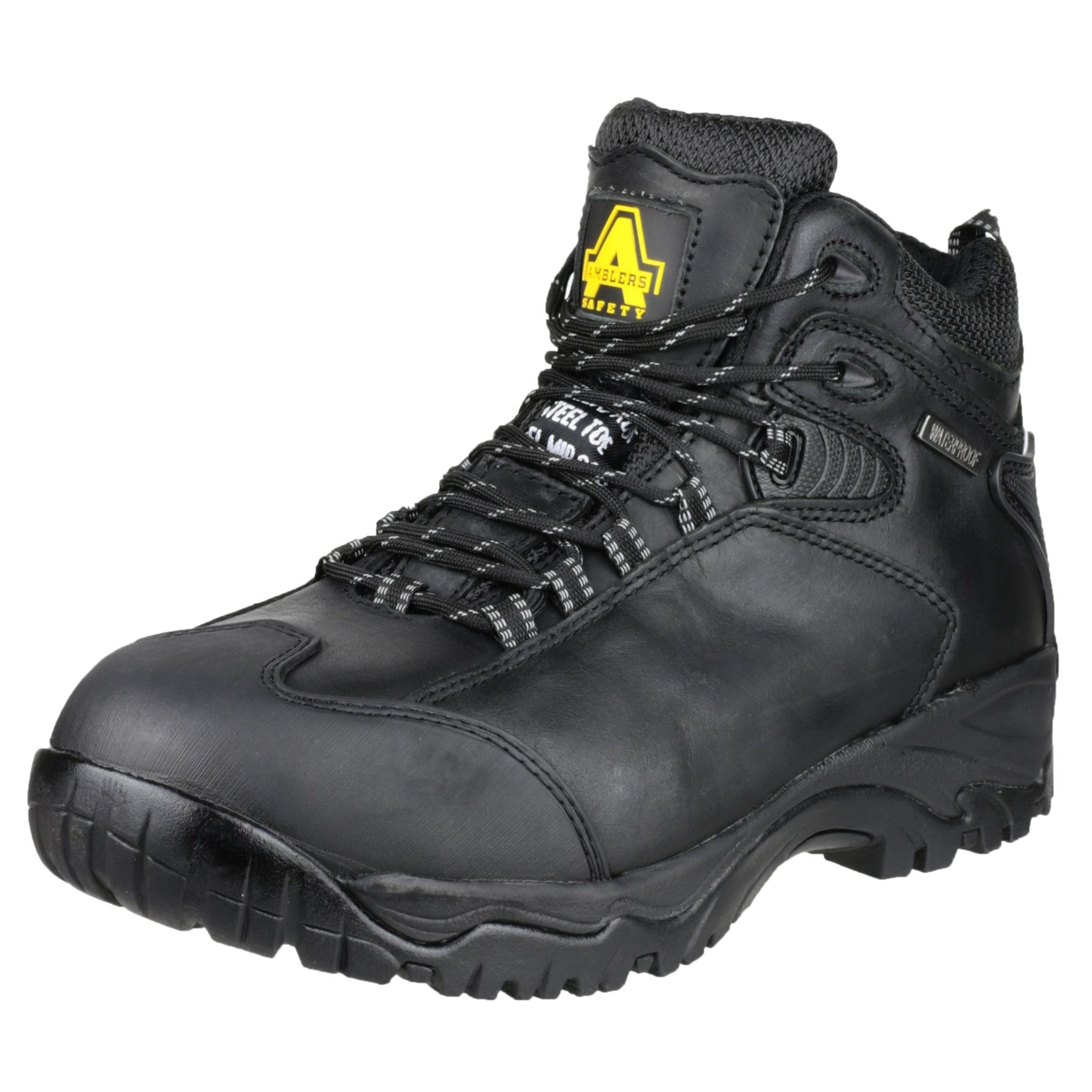 Amblers FS190 Safety Boots-ShoeShoeBeDo