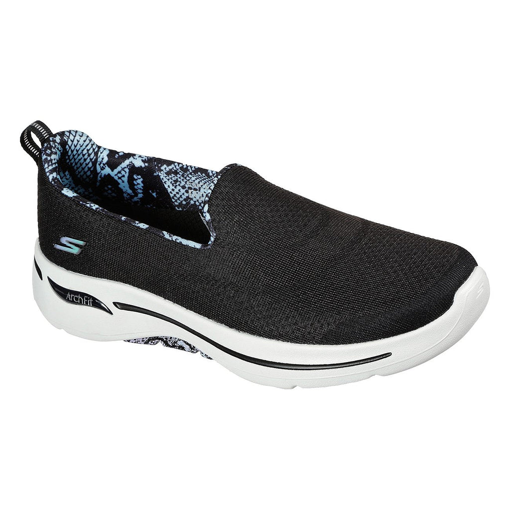 Skechers GoWalk Arch Fit – Wild Vision Trainers