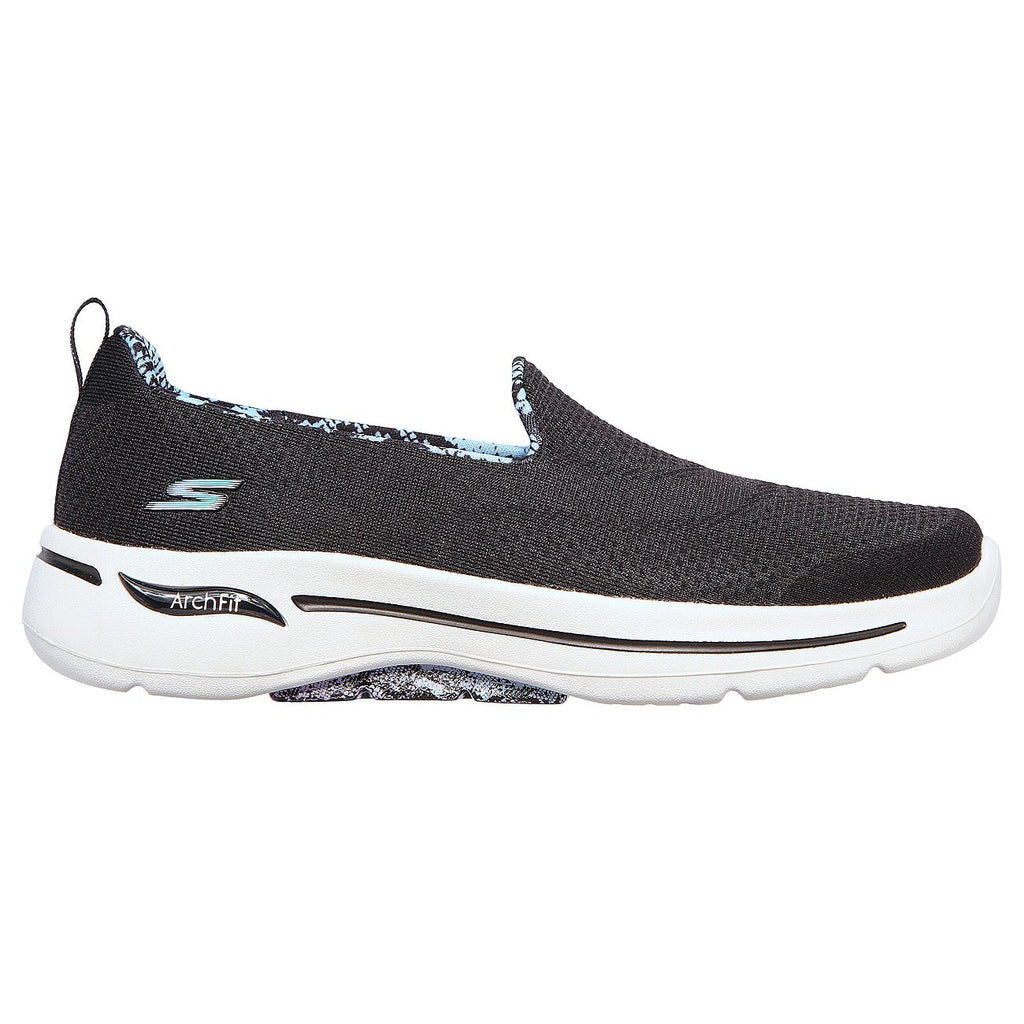 Skechers GoWalk Arch Fit – Wild Vision Trainers