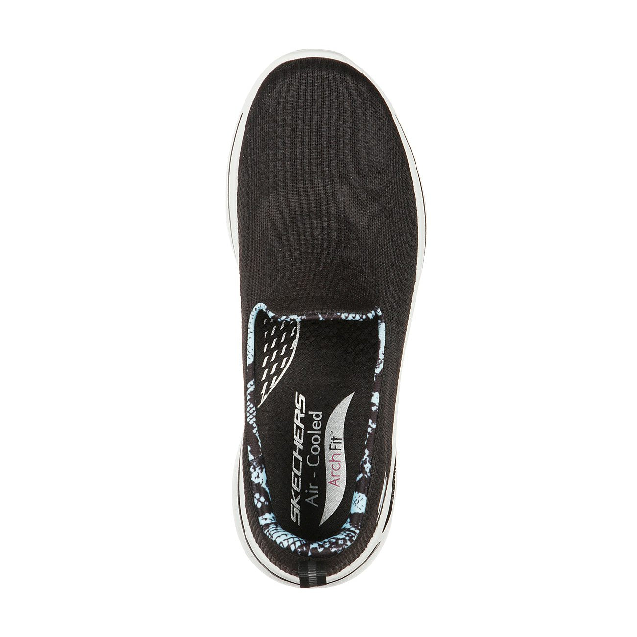 Skechers GoWalk Arch Fit – Wild Vision Trainers