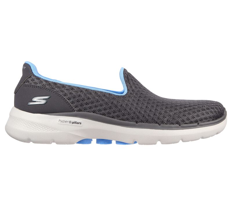 Skechers GoWalk 6 – Big Splash Trainers