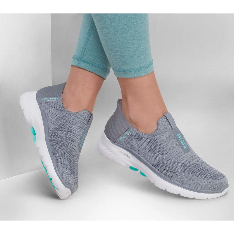 Skechers Slip-ins: GO WALK 6 - Fabulous View Trainers