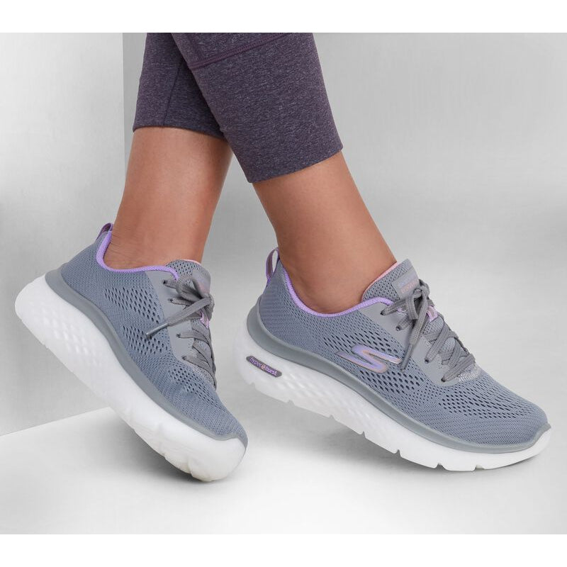 Skechers GOWalk Hyper Burst Trainers
