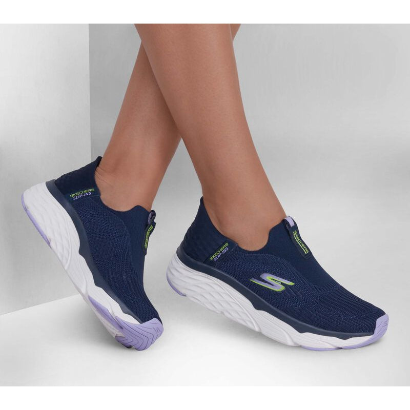 Skechers Slip-ins: Max Cushioning – Smooth Trainers