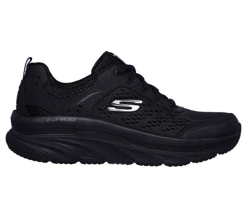 Skechers Relaxed Fit: D’Lux Walker – Infinite Motion Trainers