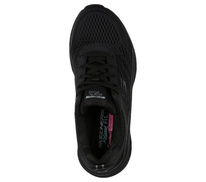 Skechers Relaxed Fit: D’Lux Walker – Infinite Motion Trainers