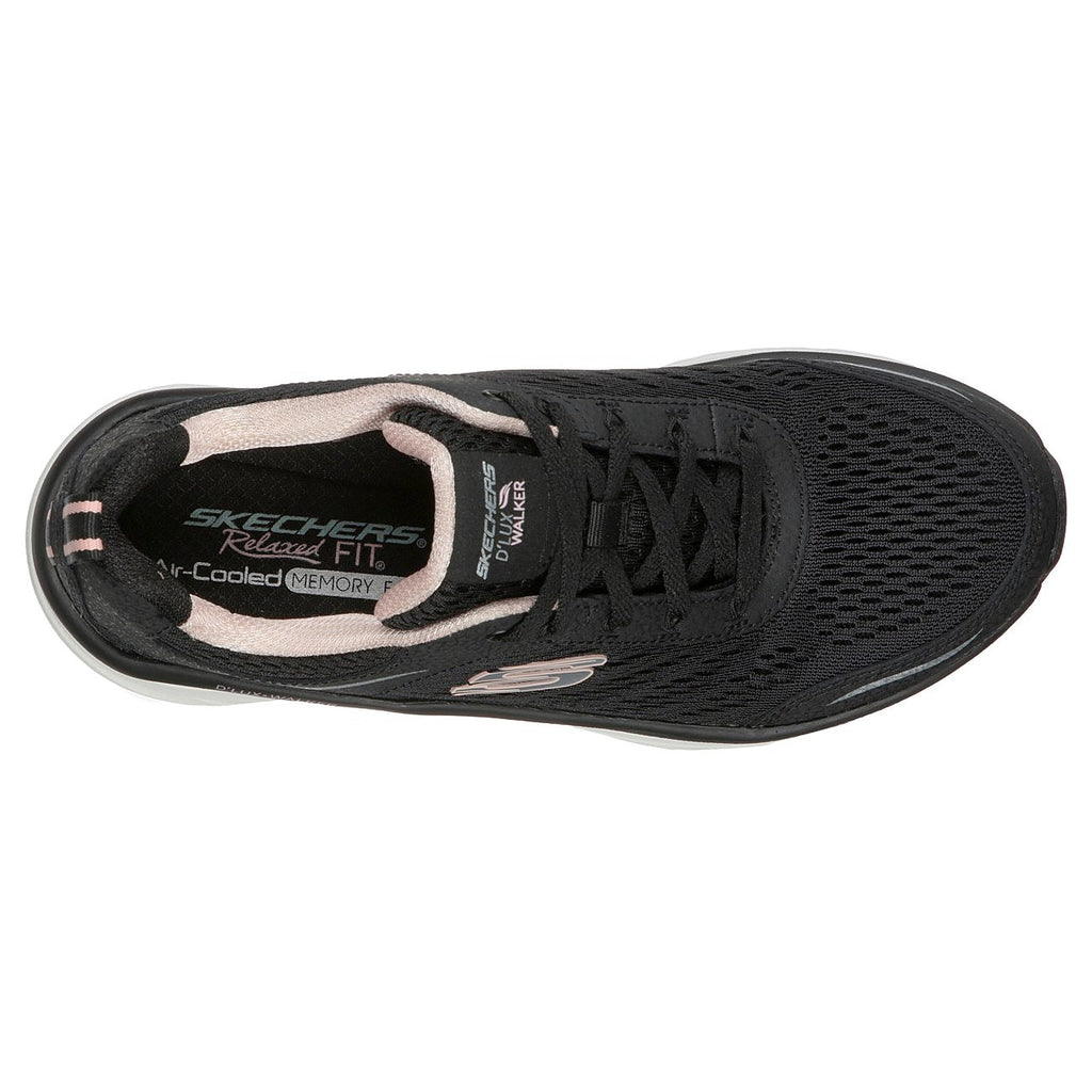 Skechers Relaxed Fit: D’Lux Walker – Infinite Motion Trainers