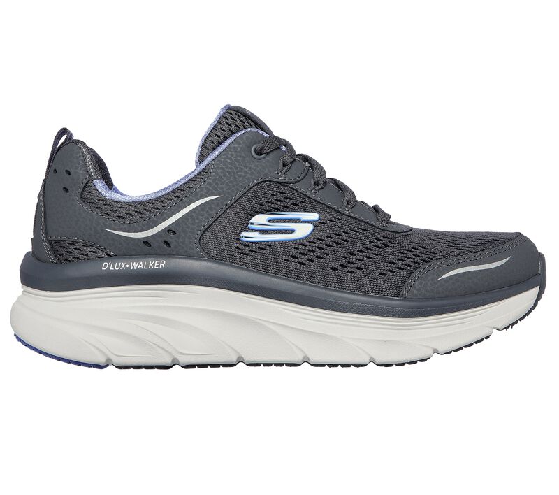 Skechers Relaxed Fit: D’Lux Walker – Infinite Motion Trainers