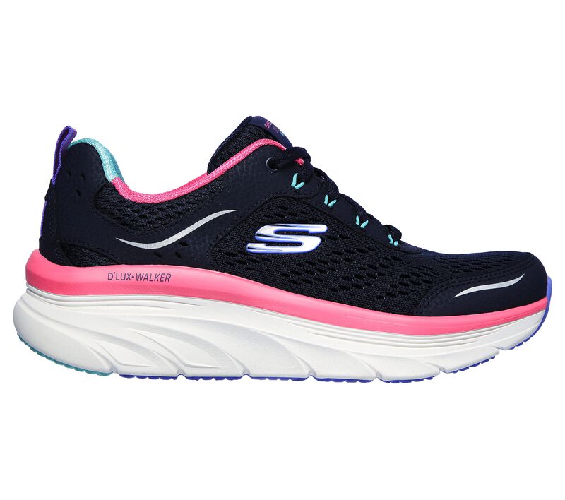 Skechers Relaxed Fit: D’Lux Walker – Infinite Motion Trainers