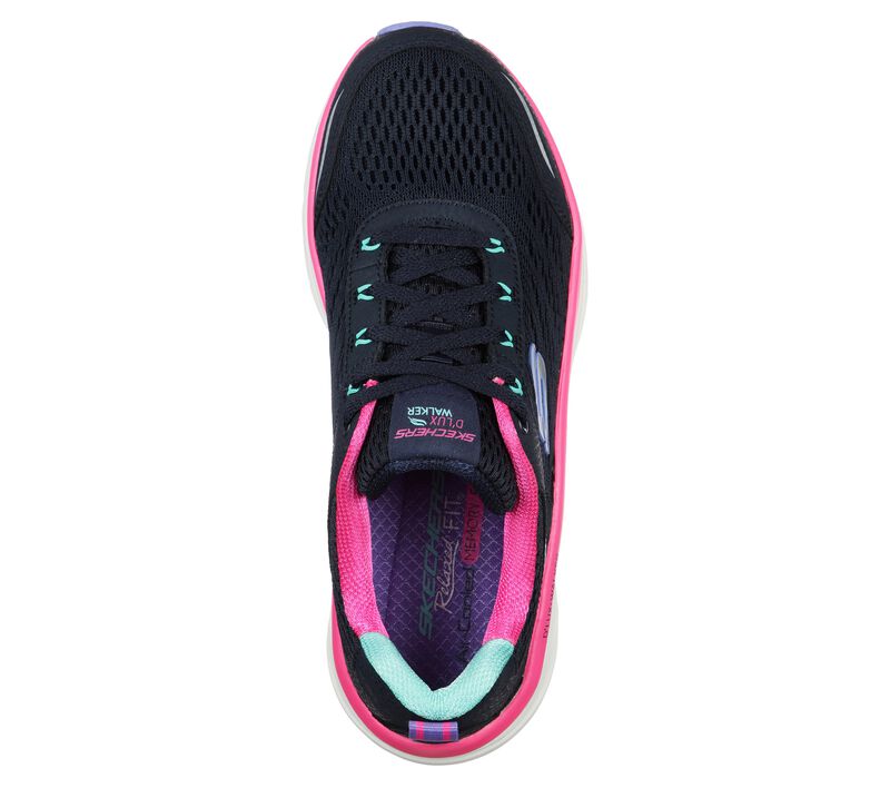 Skechers Relaxed Fit: D’Lux Walker – Infinite Motion Trainers