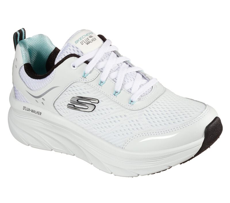 Skechers Relaxed Fit: D’Lux Walker – Infinite Motion Trainers