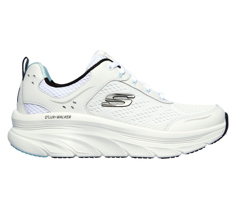Skechers Relaxed Fit: D’Lux Walker – Infinite Motion Trainers