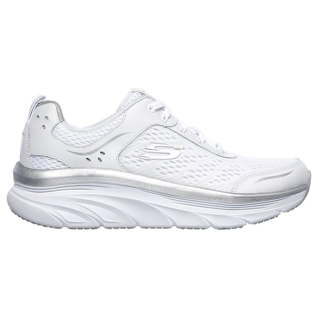 Skechers Relaxed Fit: D’Lux Walker – Infinite Motion Trainers