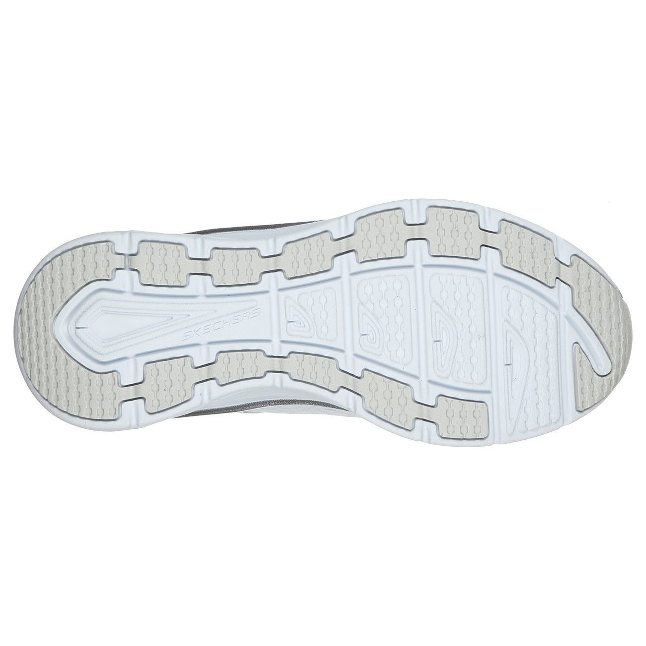 Skechers Relaxed Fit: D’Lux Walker – Infinite Motion Trainers