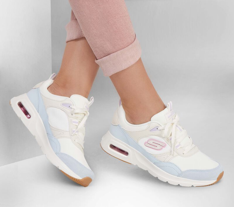 Skechers Skech-Air Court – Cool Avenue Trainers