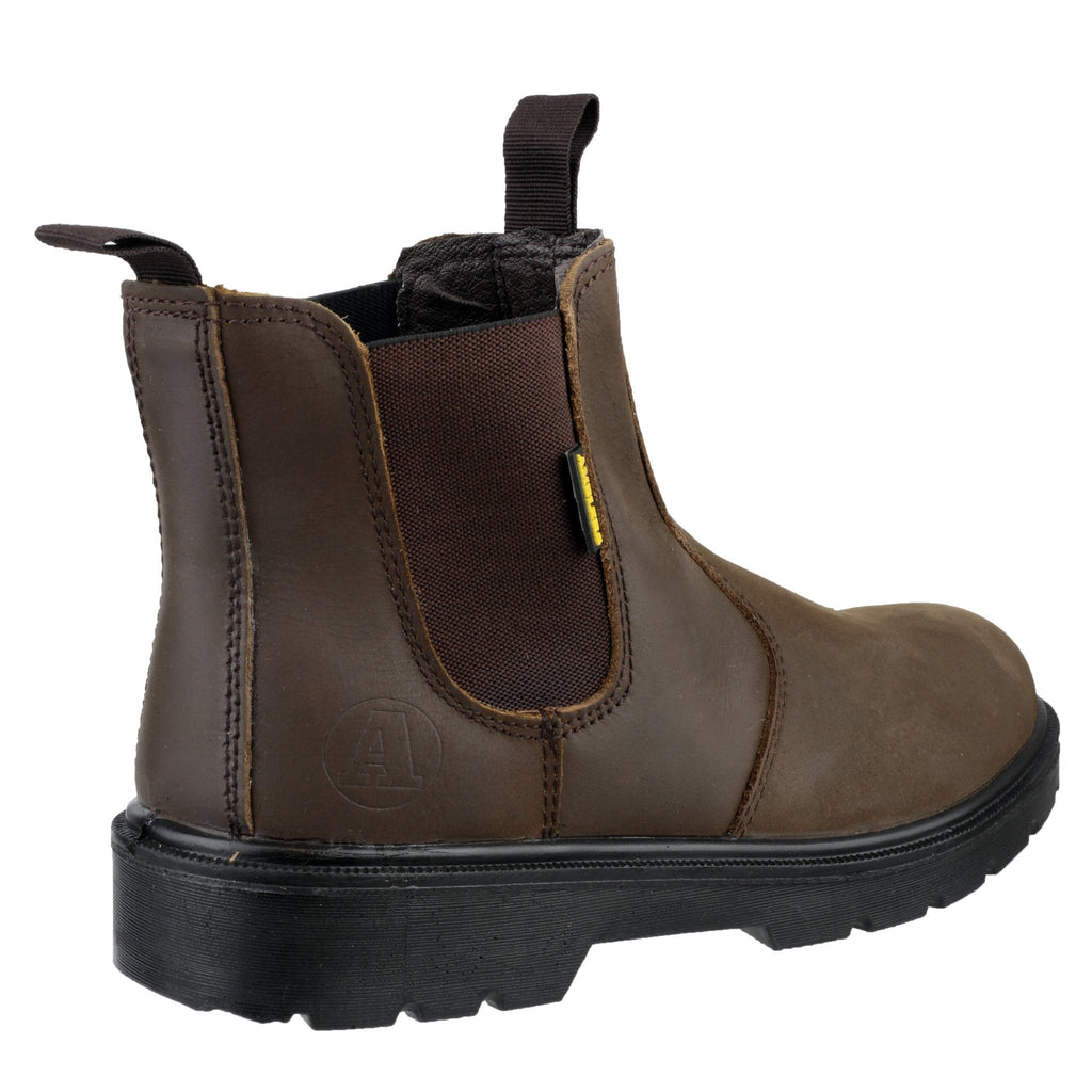 Amblers FS128 Safety Boots-ShoeShoeBeDo