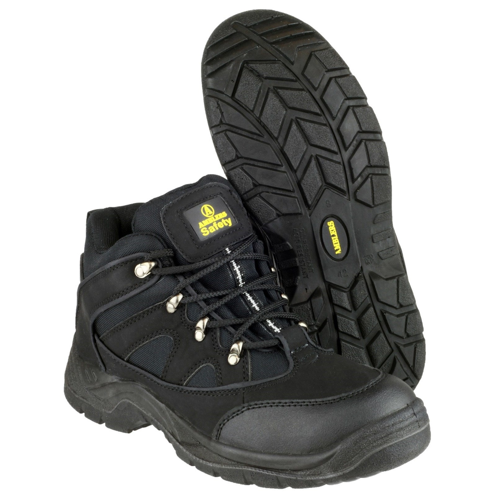 Amblers FS151 Safety Boots-ShoeShoeBeDo