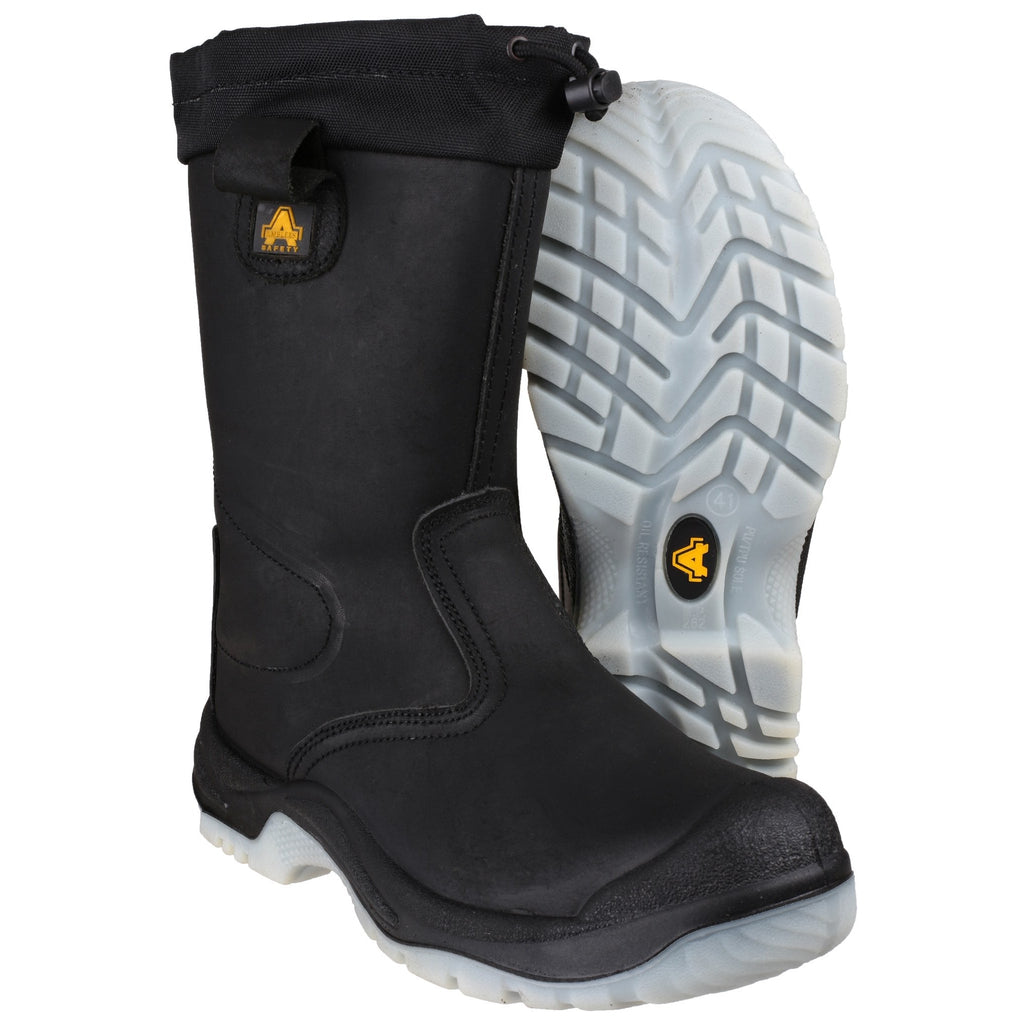 Amblers FS209 Safety Boots-ShoeShoeBeDo
