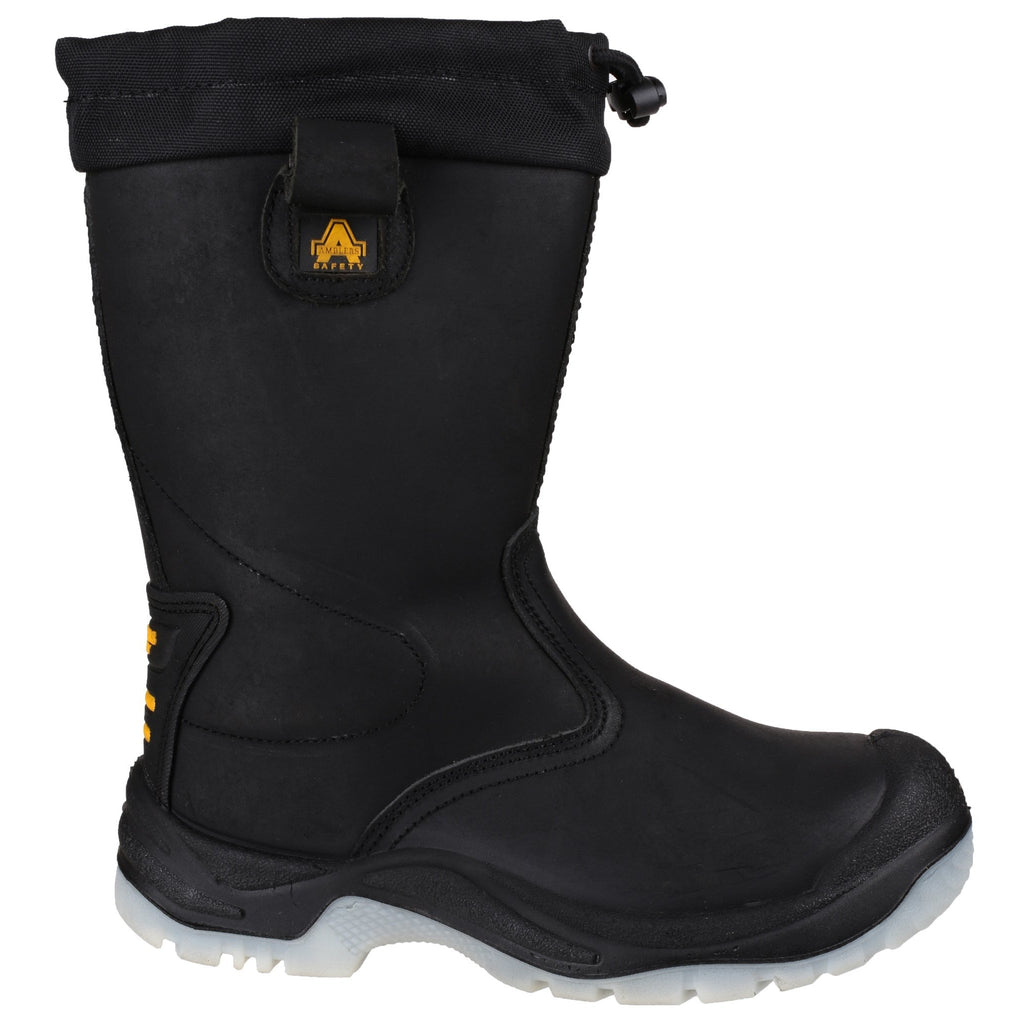 Amblers FS209 Safety Boots-ShoeShoeBeDo