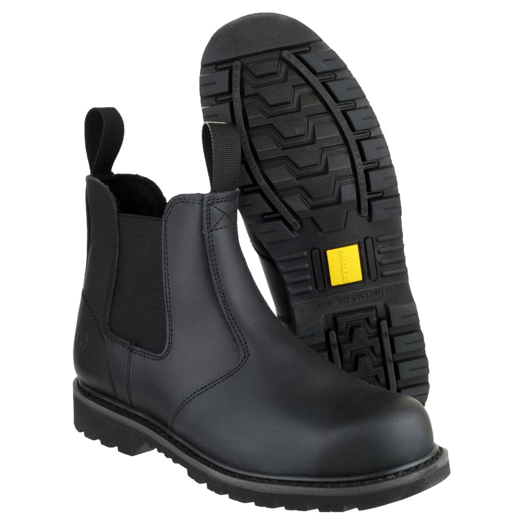 Amblers FS5 Safety Boots-ShoeShoeBeDo