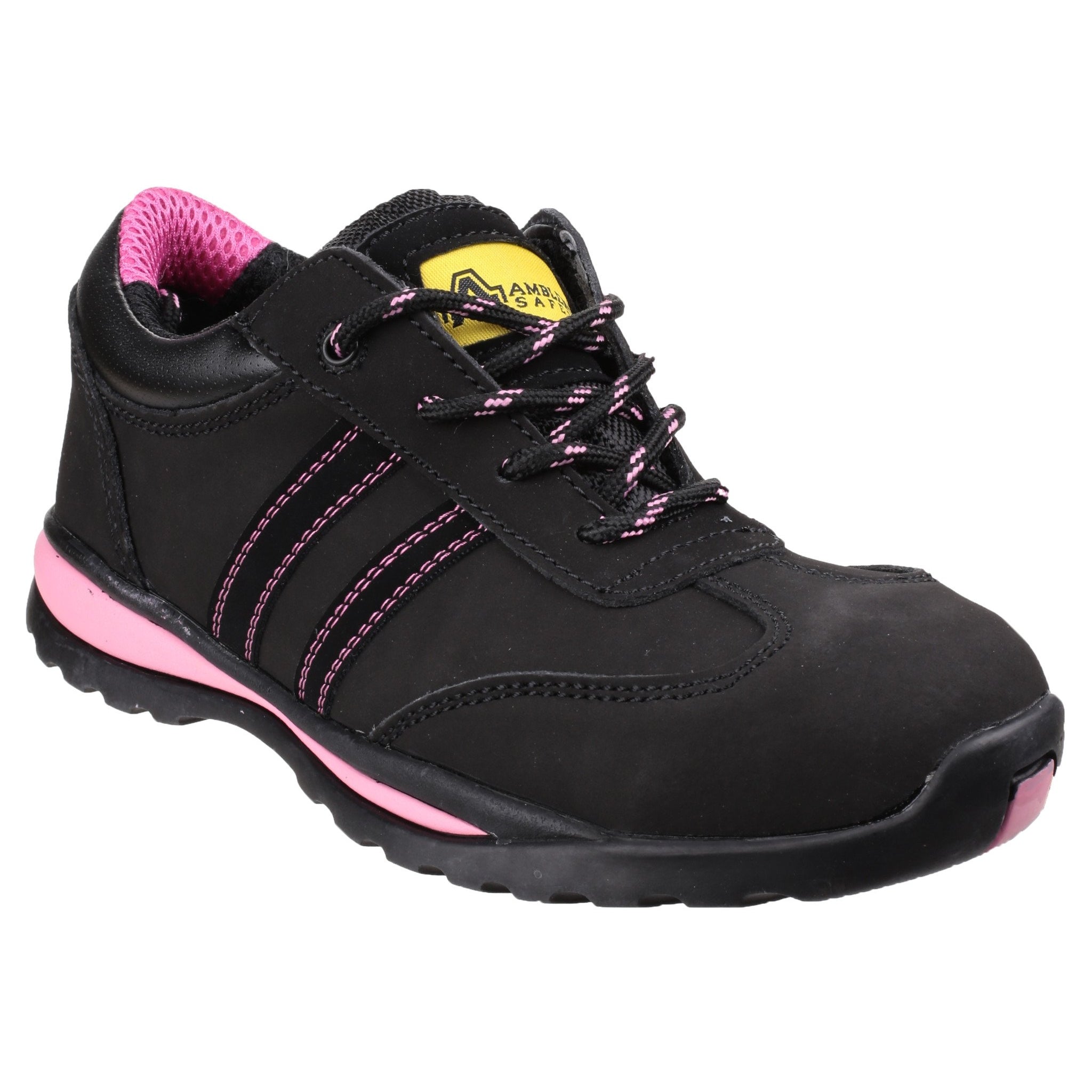 Amblers FS47 Safety Trainers-ShoeShoeBeDo