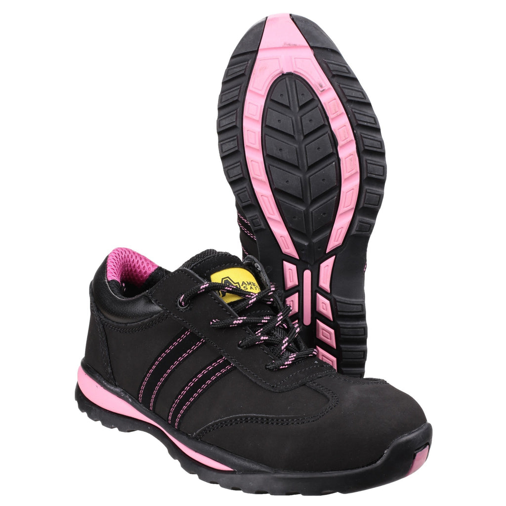 Amblers FS47 Safety Trainers-ShoeShoeBeDo